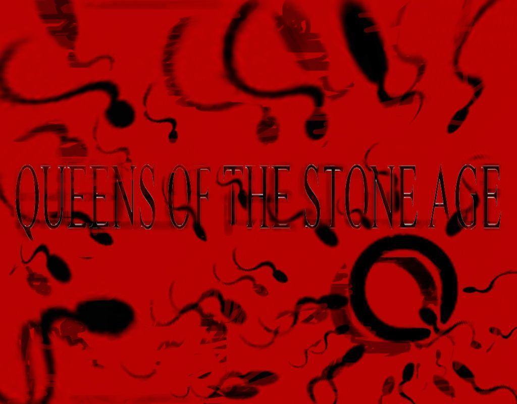 image For > Queens Of The Stone Age iPhone Wallpaper