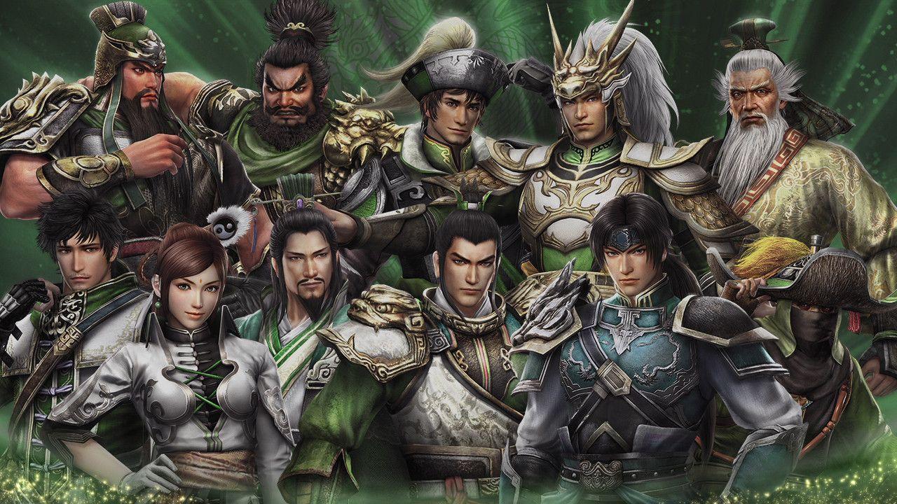 Dynasty Warriors 8 In Hands On Test Mass Battles
