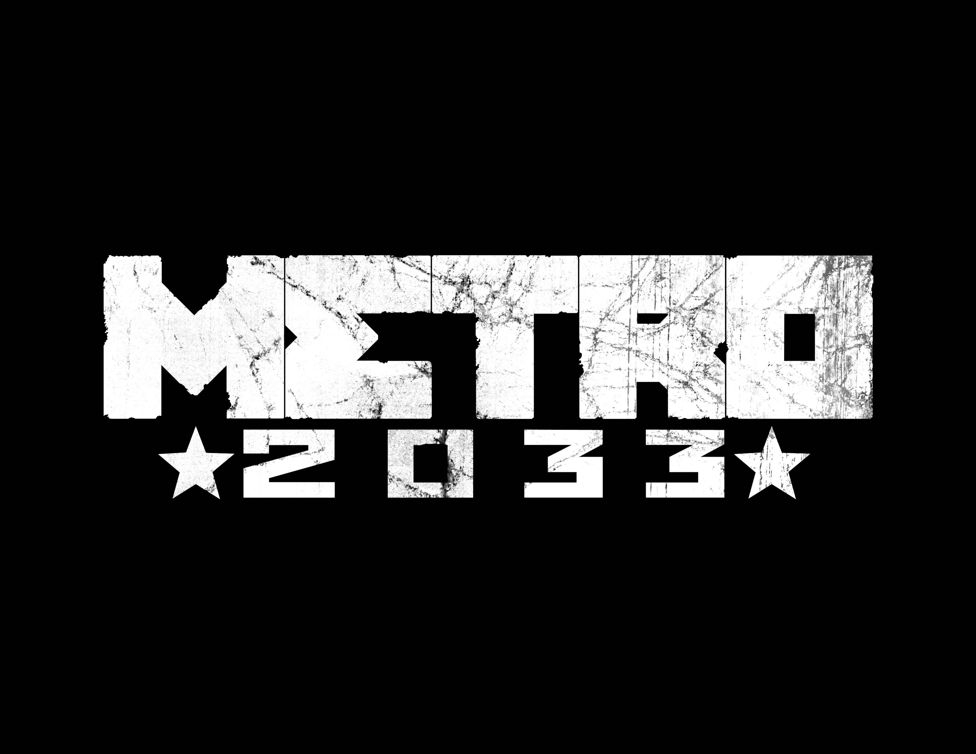 Metro 2033 Logo wallpaper 46039