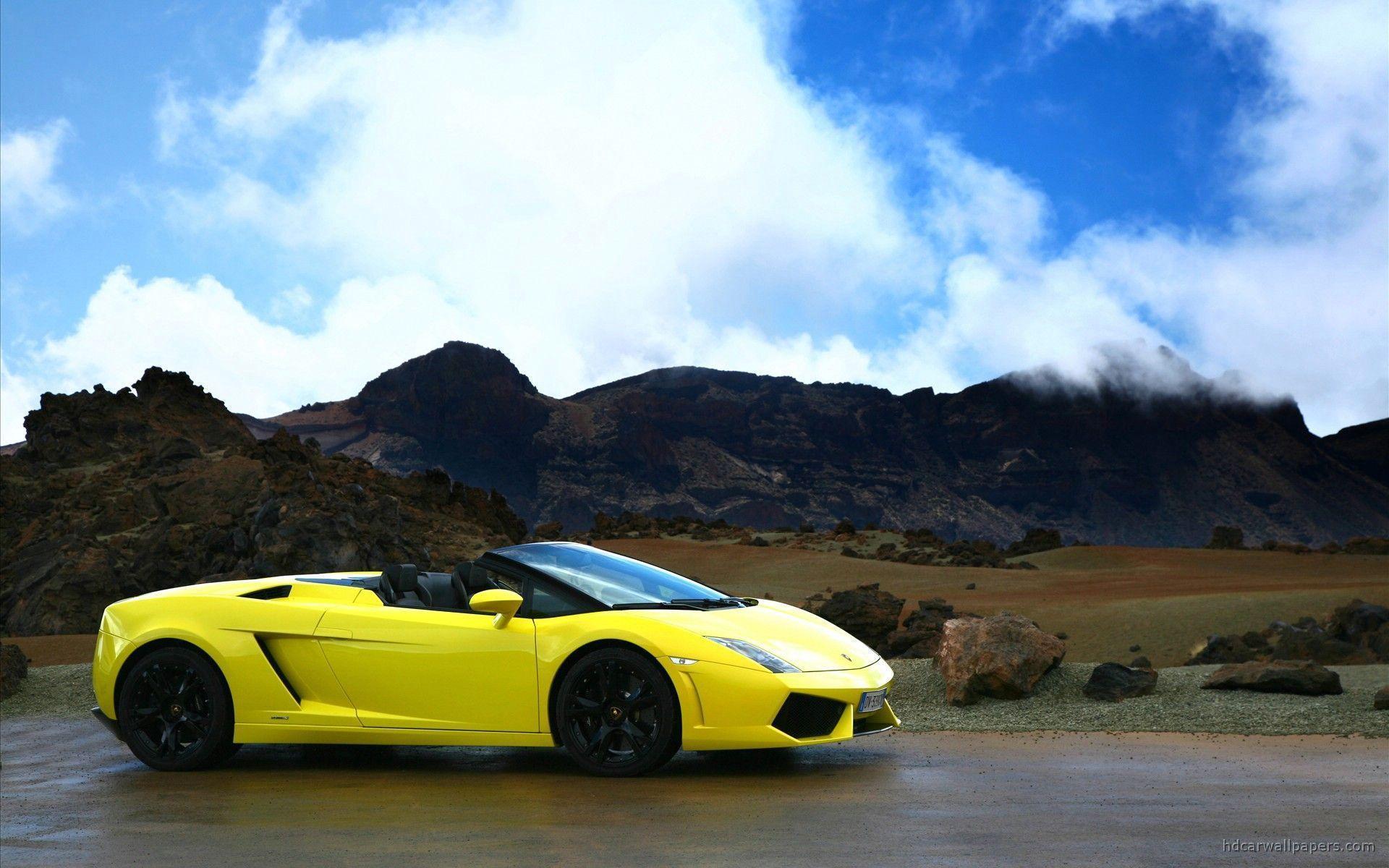 Lamborghini Gallardo Wallpaper Free Download Wallpaper HD