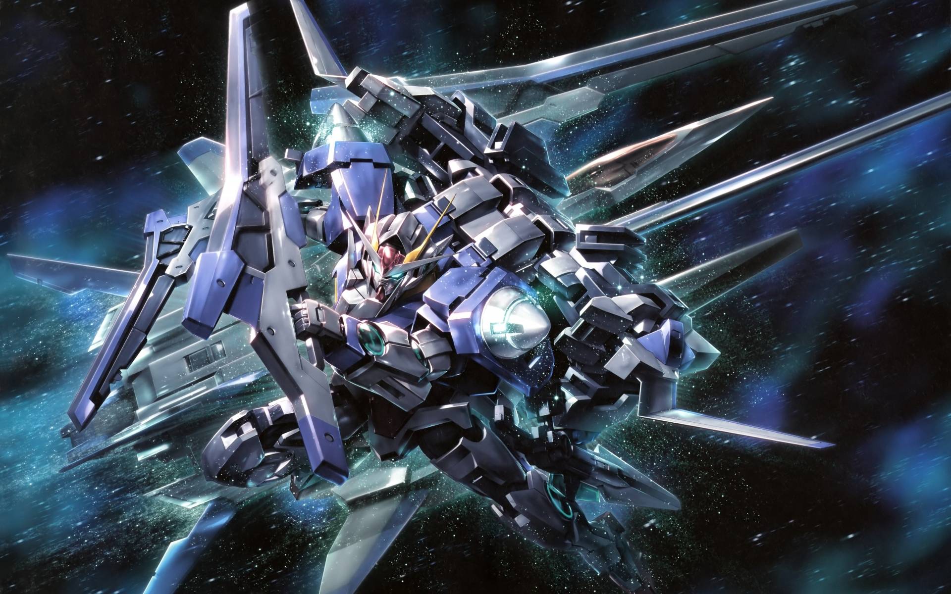 Gundam 00 Wallpaper HD wallpaper search