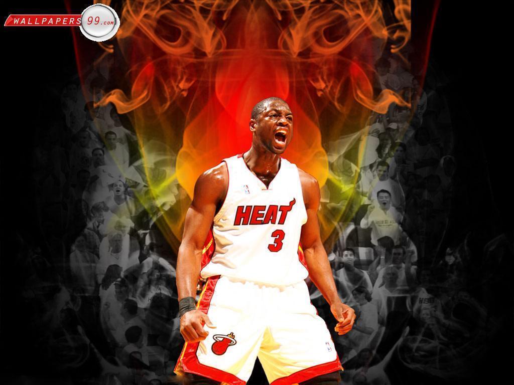 Miami Heat Wallpaper Picture Image 1024x768 9907