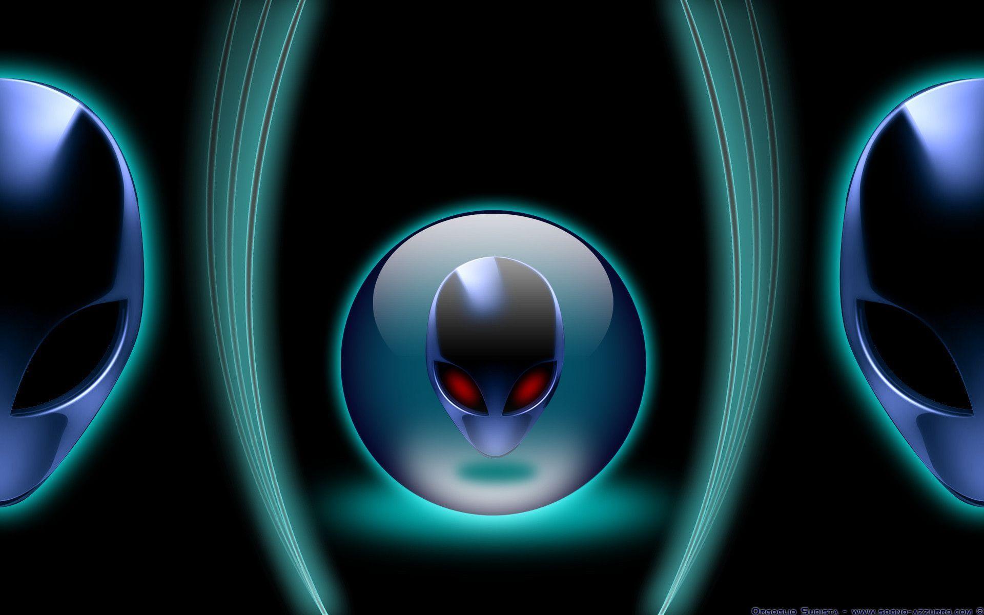 Download Alien Azzurro on CrystalXP.net