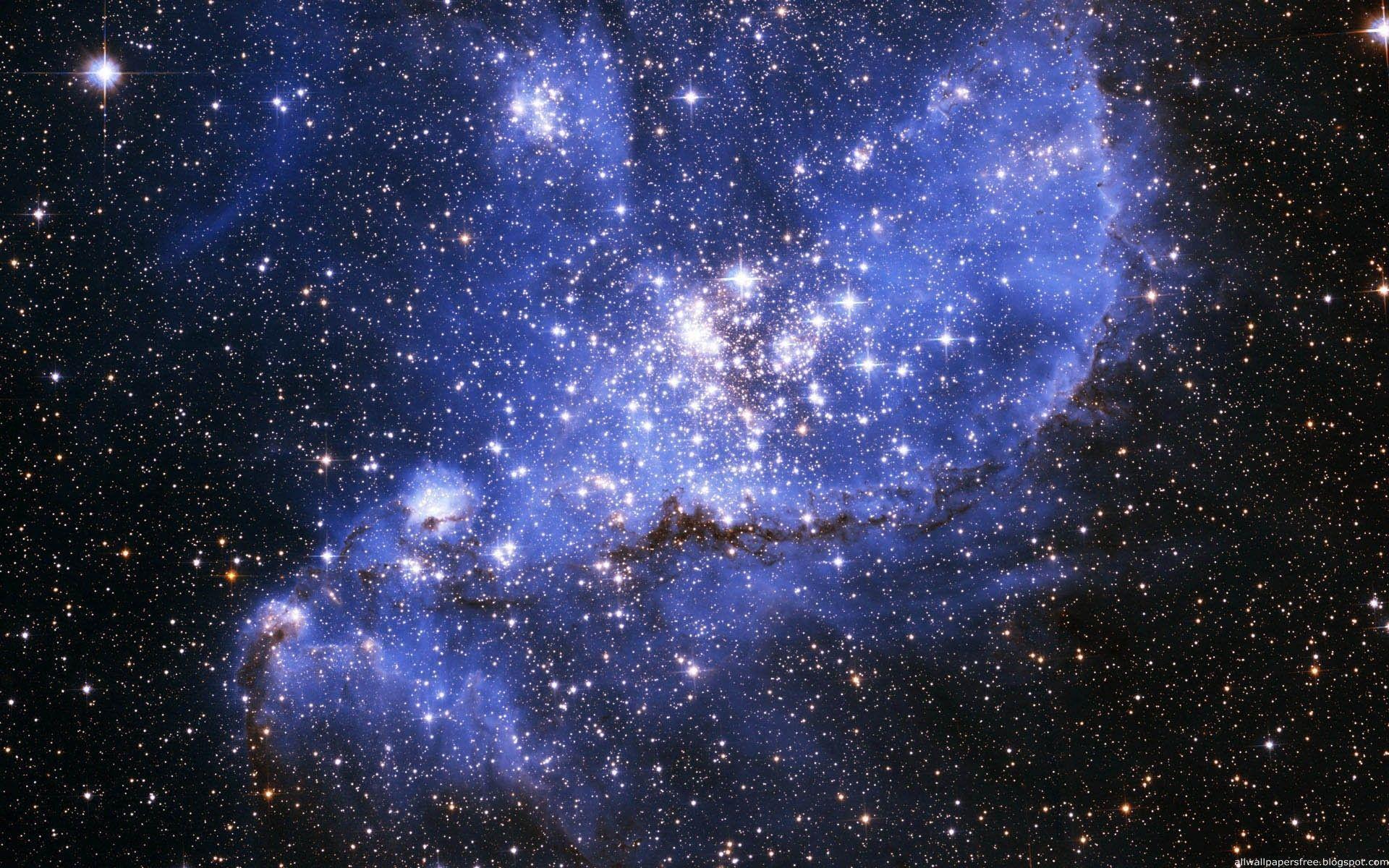 Picture From Hubble Telescope 1920 X 1200 7 of 20. phombo