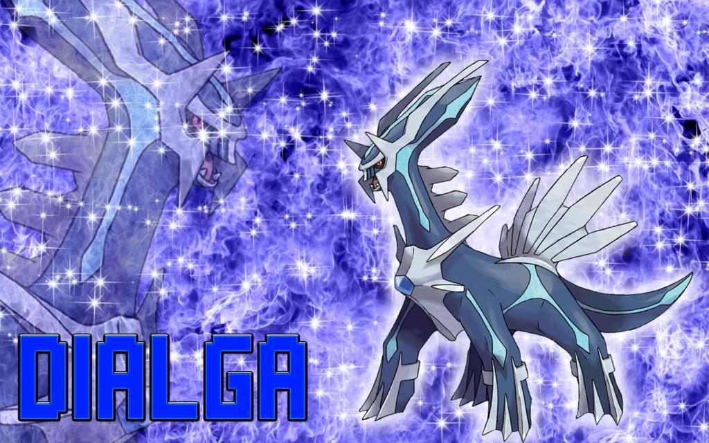 Dialga Wallpapers - Wallpaper Cave