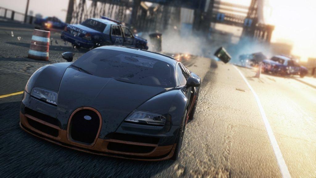 Need For Speed Most Wanted Wallpaper Hd 4 Car Bike
