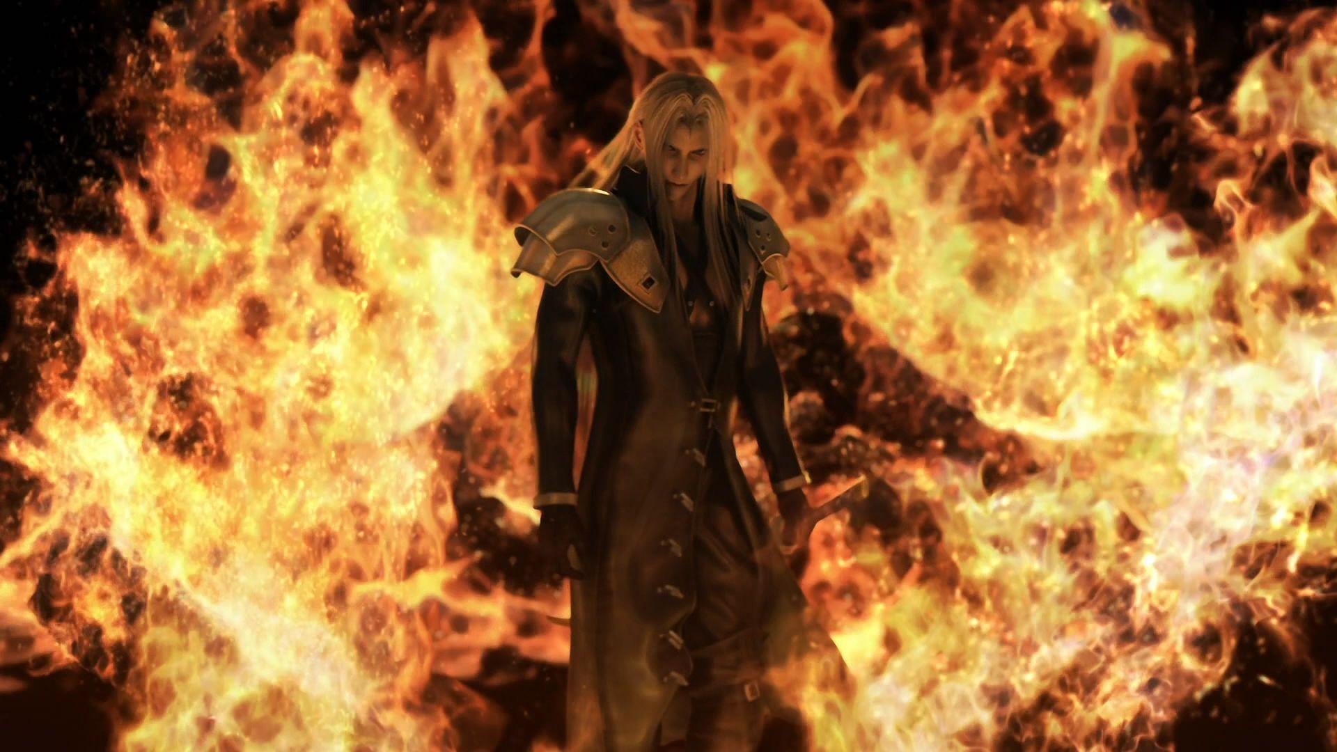 Sephiroth Wallpapers - Wallpaper Cave