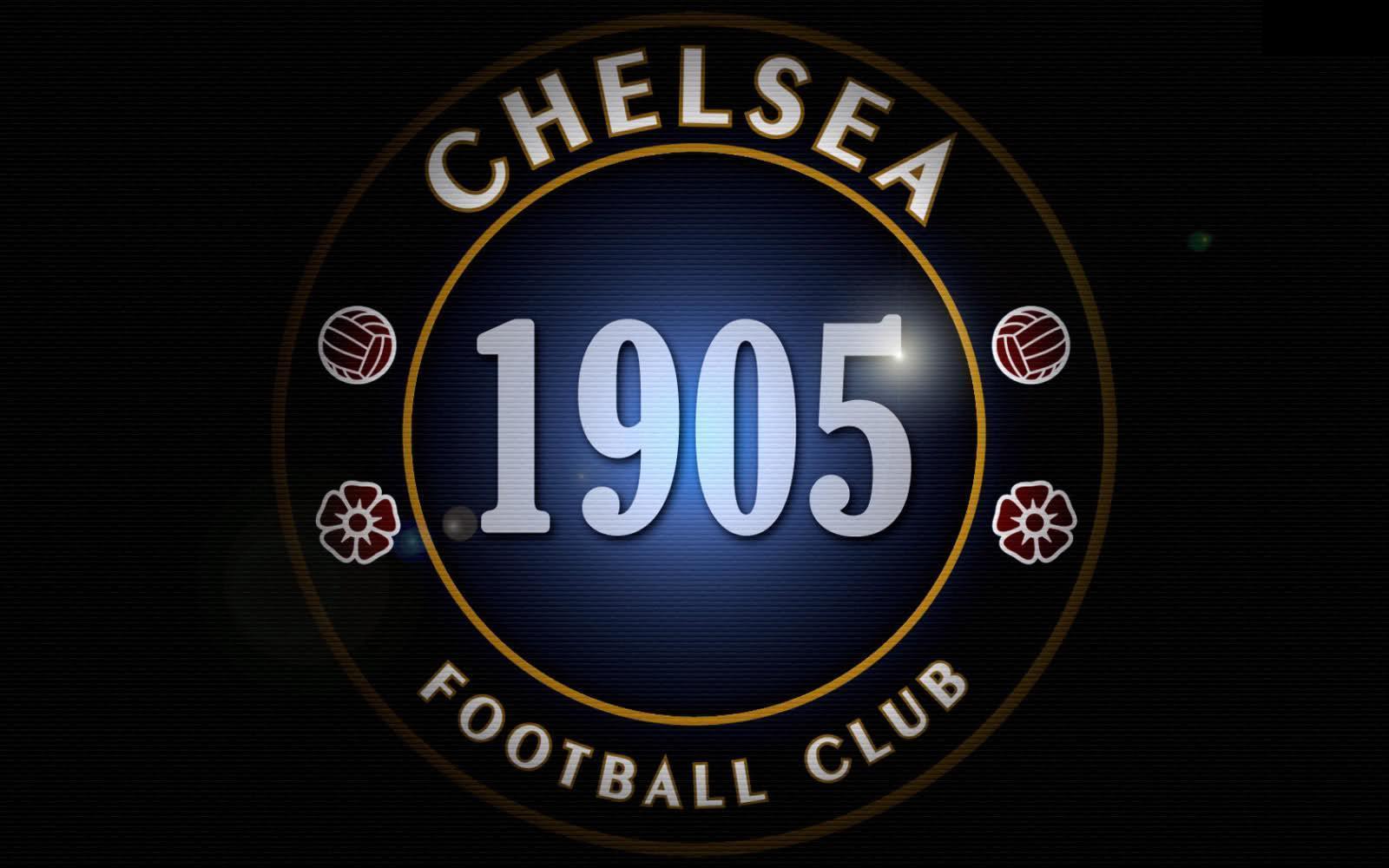 Chelsea Logo 1905. High Definition Wallpaper, High Definition