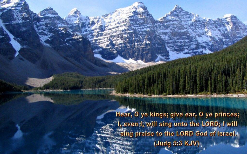Nature God Quotes Bible Widescreen 2 HD Wallpaper. Eakai