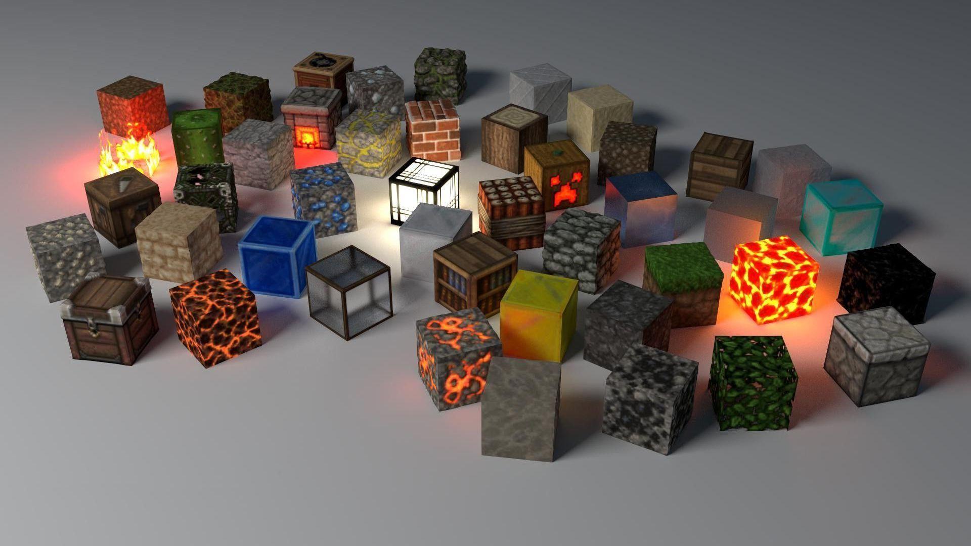 Minecraft Wallpapers HD - Wallpaper Cave