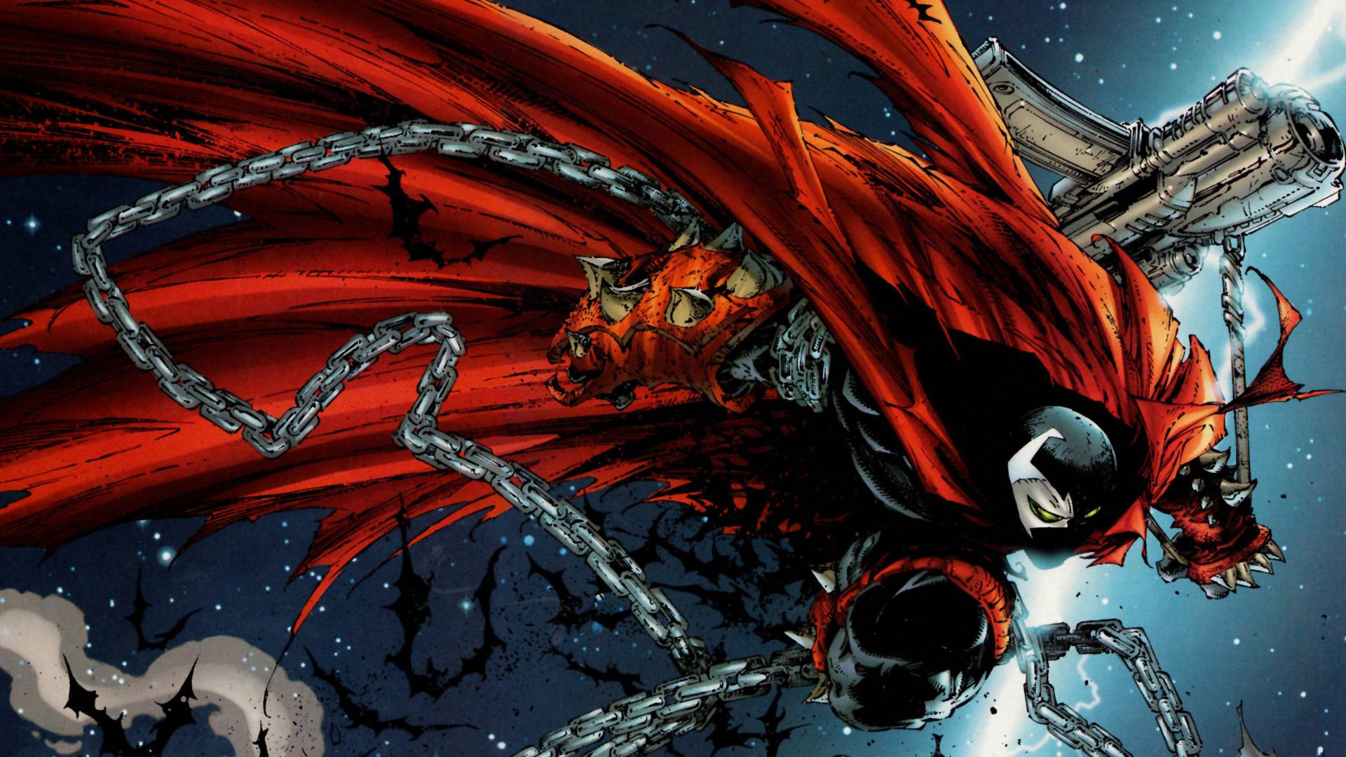 Spawn Wallpapers HD Wallpaper Cave