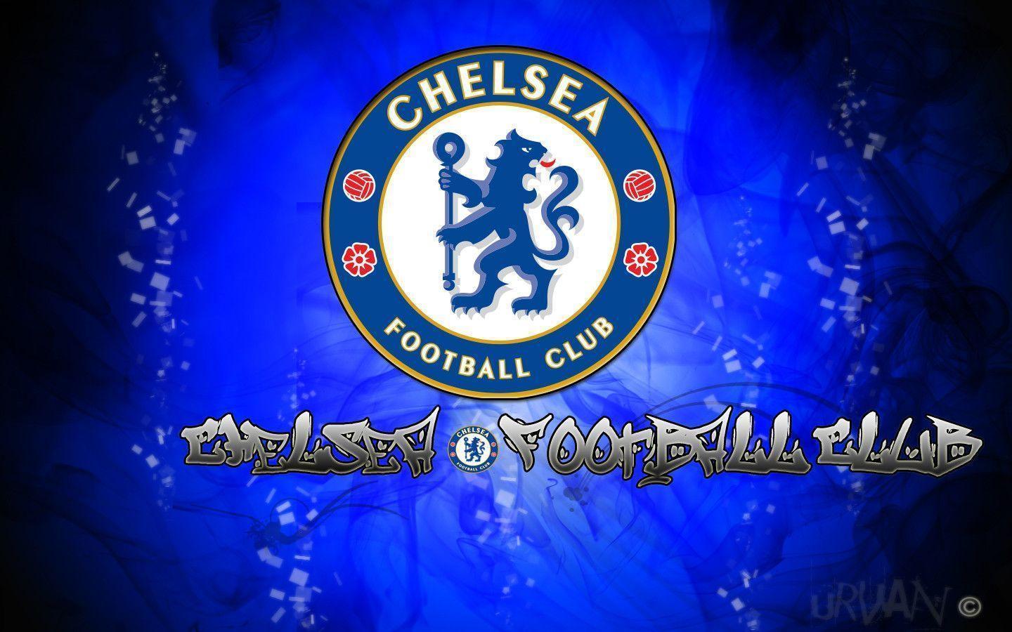 Chelsea Logo Desktop Wallpaper Wallpaper. Wallapik