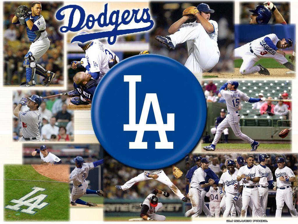 La Dodgers Team Wallpaper HD MLB Wallpaper Res: 1024x768