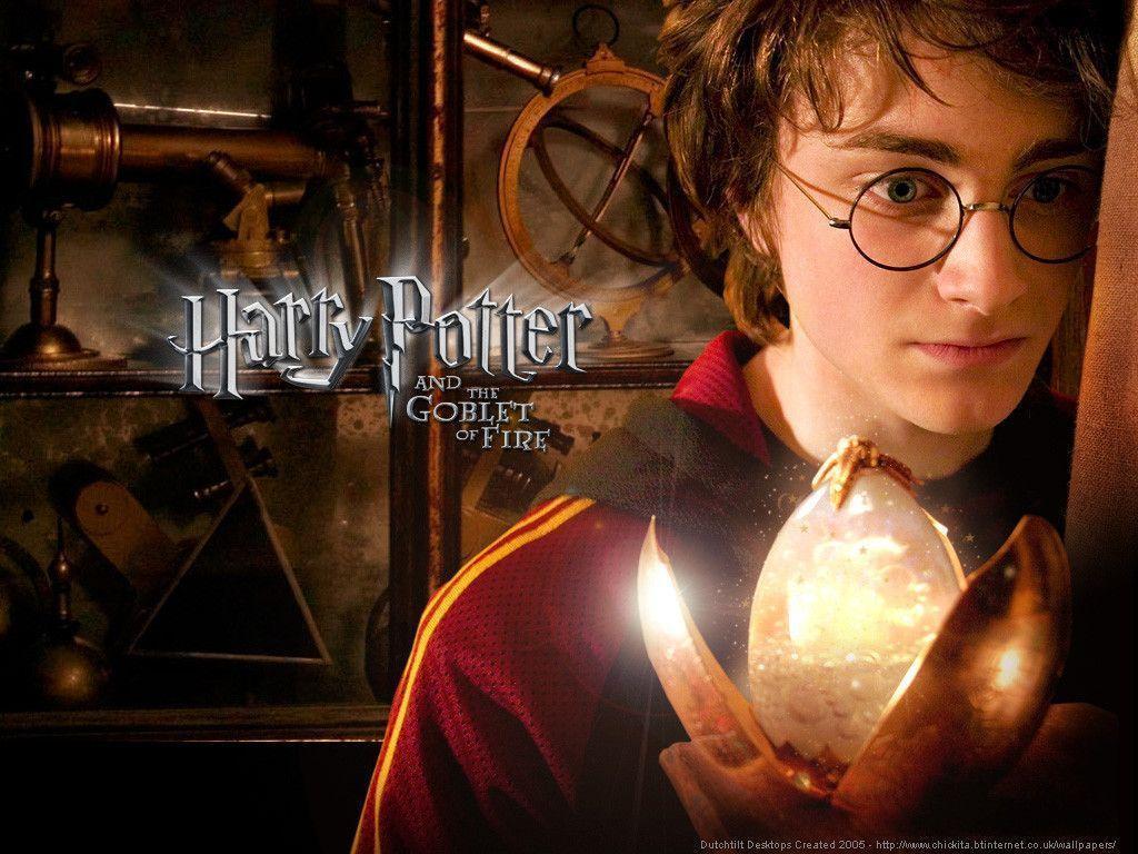 Harry Potter and The Goblet Of Fire James Potter Wallpaper