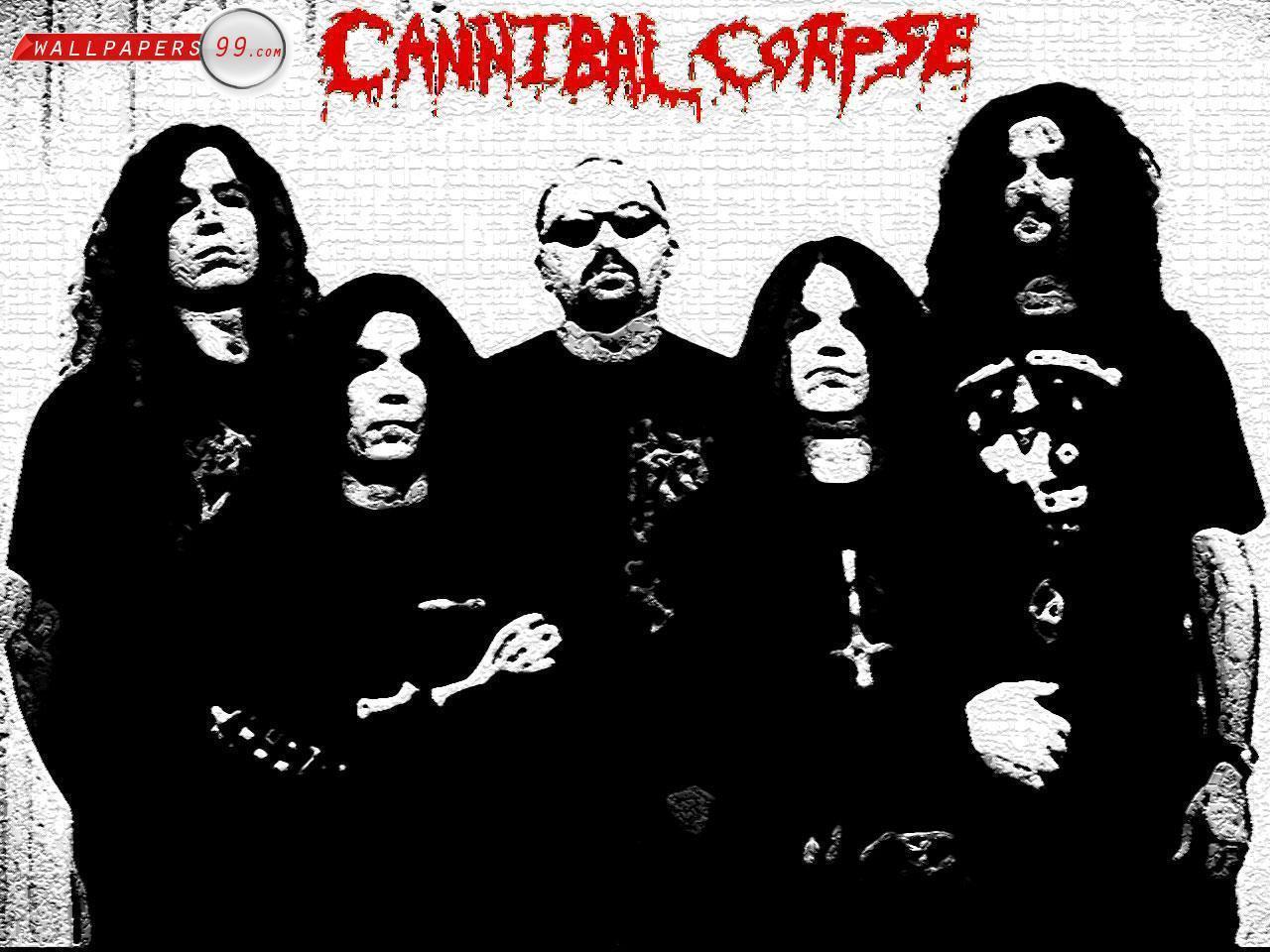 Cannibal Corpse Wallpaper Picture Image 1280x960 38259