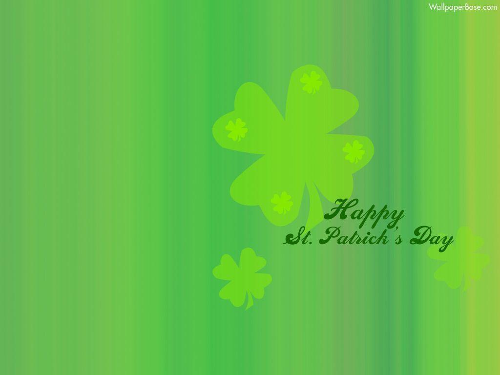 Festive St. Patrick&;s Day Wallpaper for Your Desktop