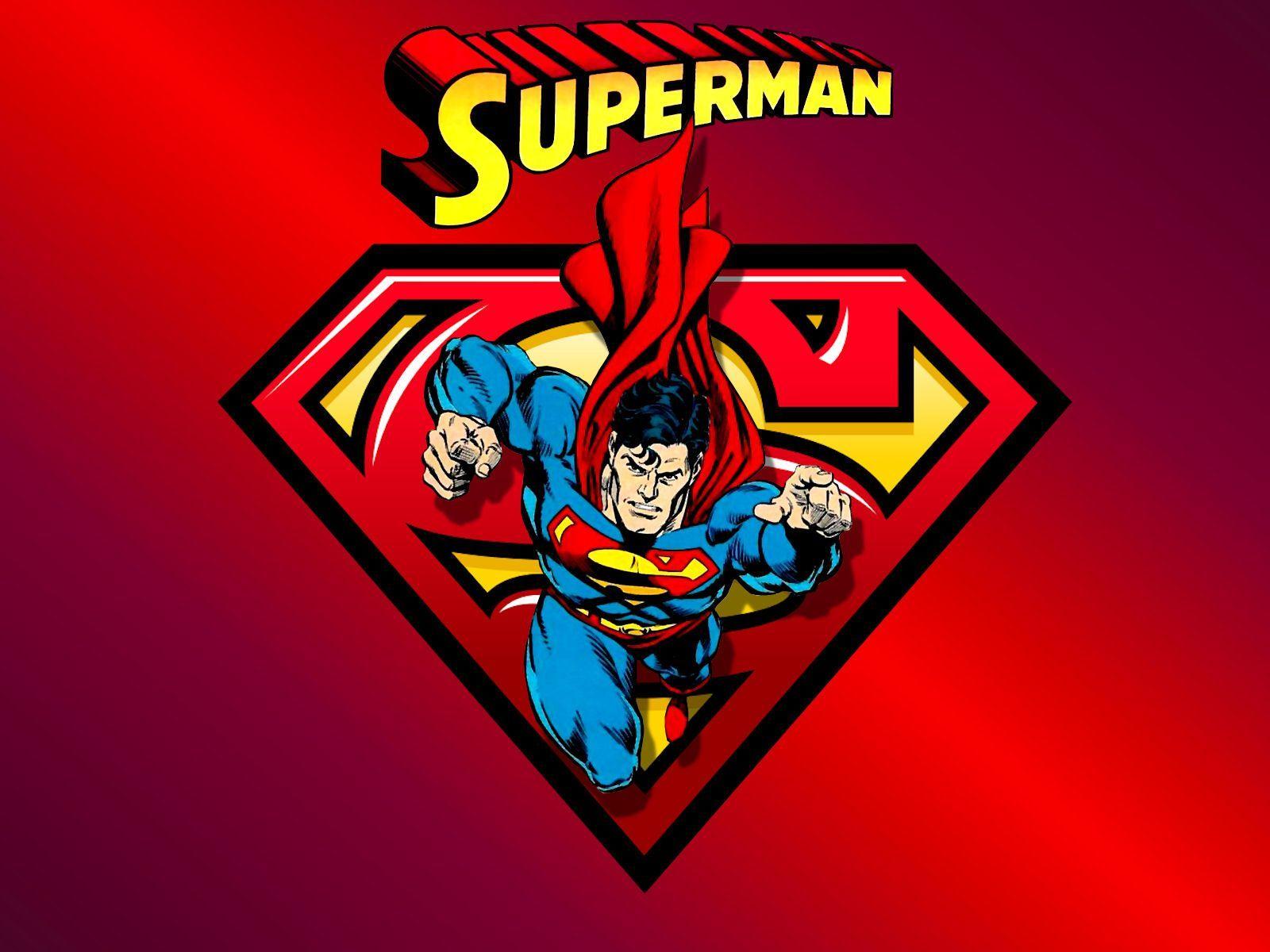 Superman Wallpaper 1
