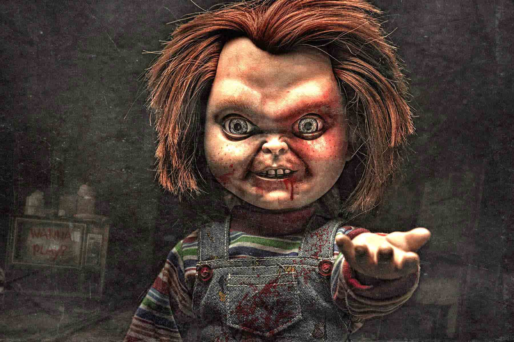 image For > Chucky Wallpaper HD