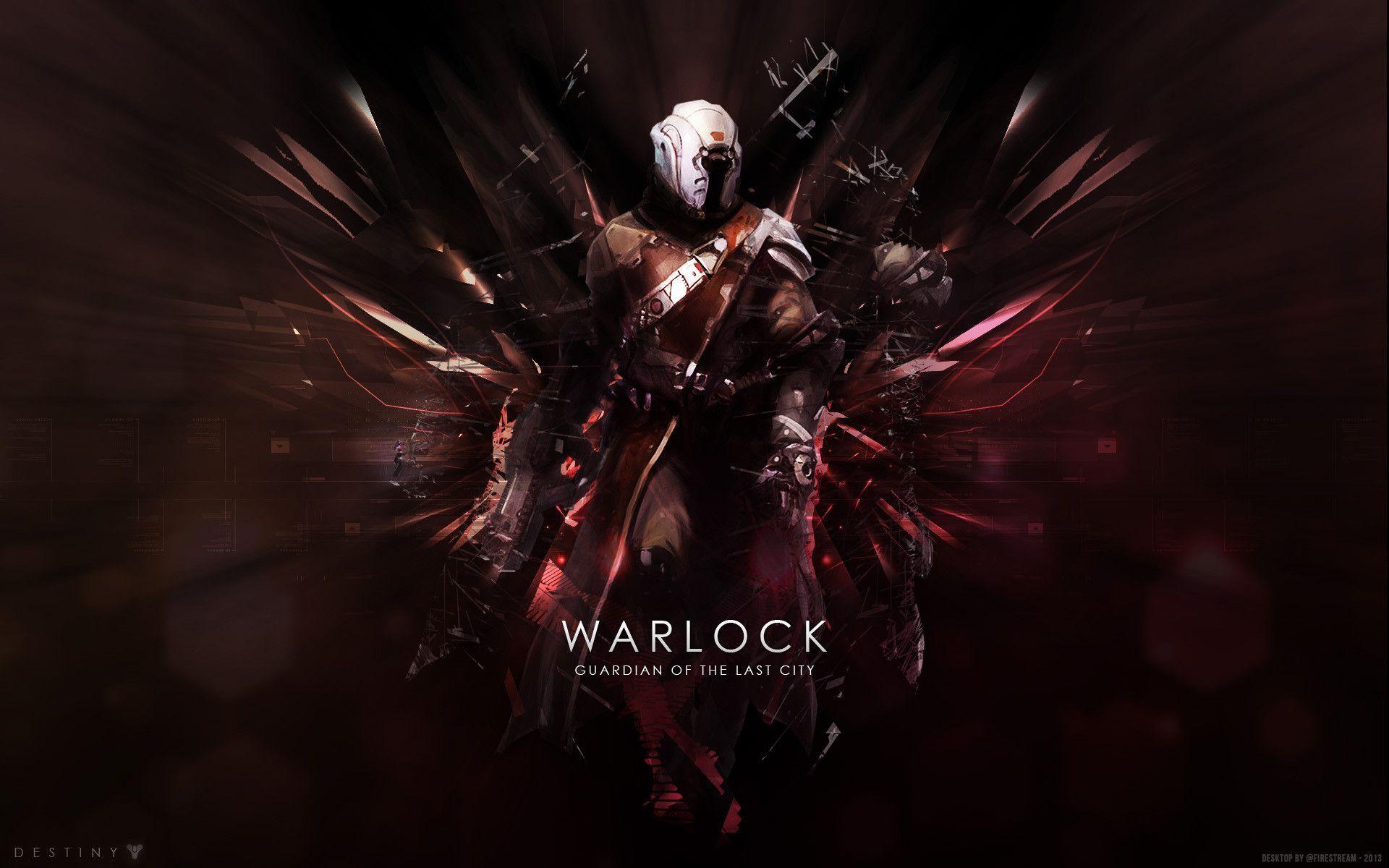 Warlock Wallpaper (Destiny)
