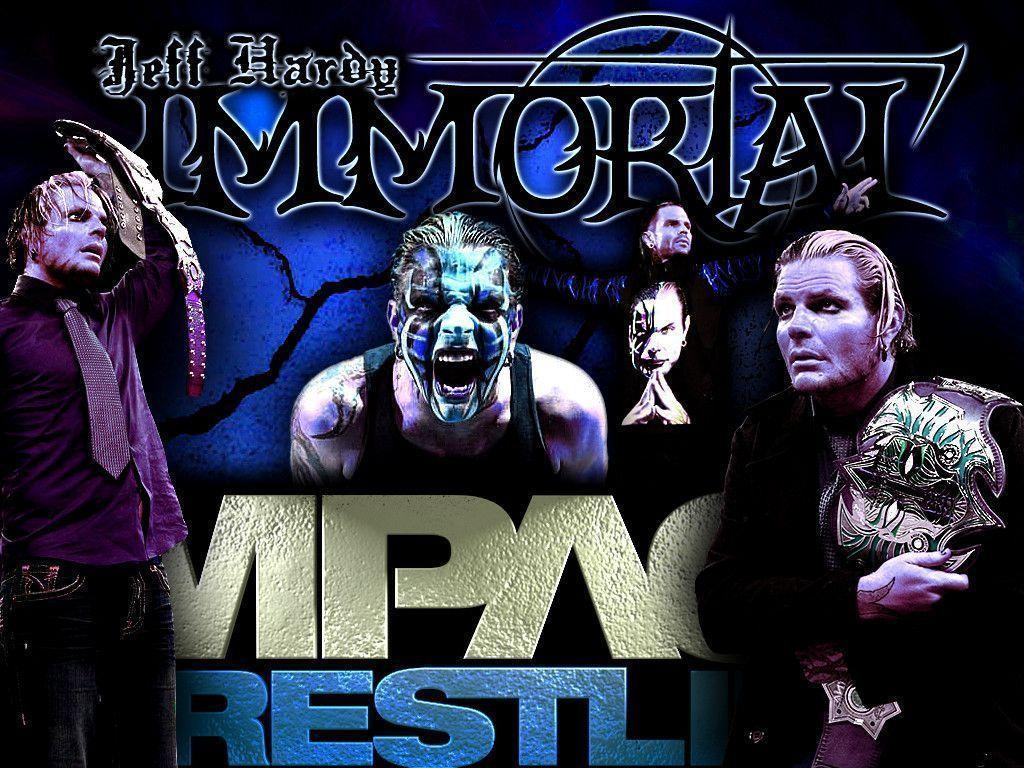 More Like Jeff Hardy- 23.02.2012 Wallpaper TNA