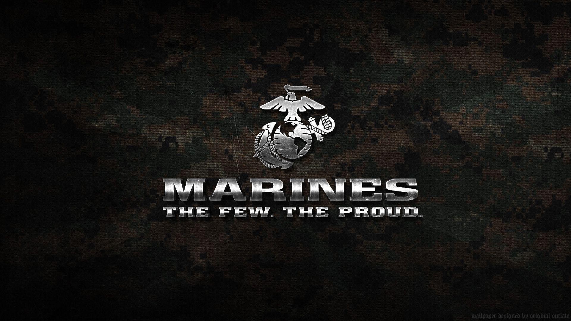 image For > Cool Marine Wallpaper