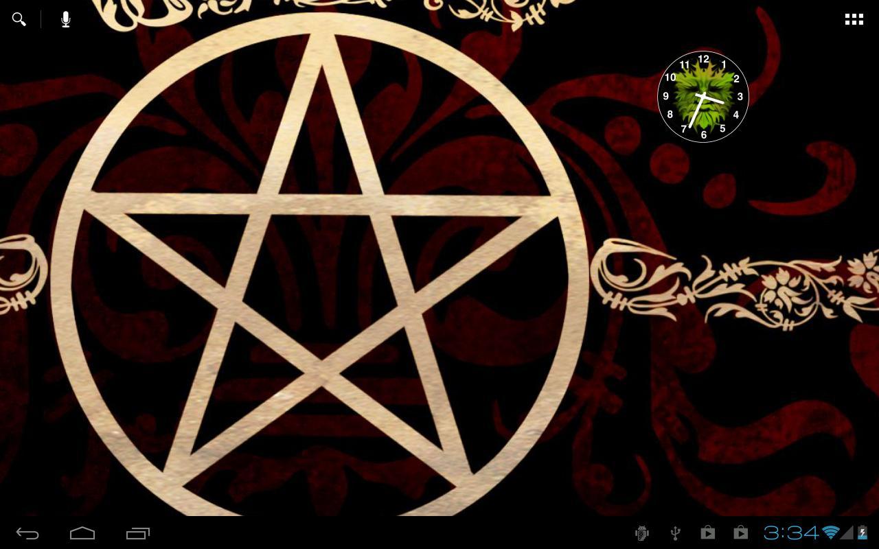 Wicca wallpaper and ringtonesmobile