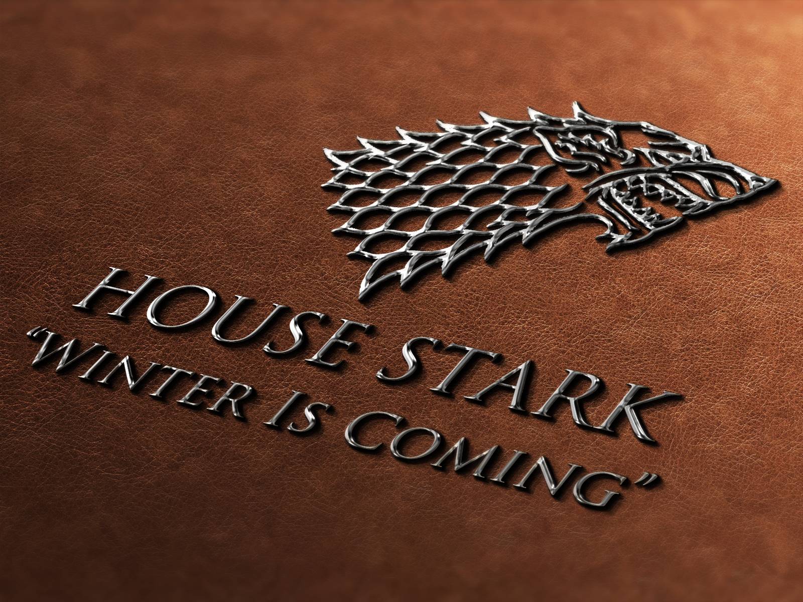 House Stark wallpaper. House Stark