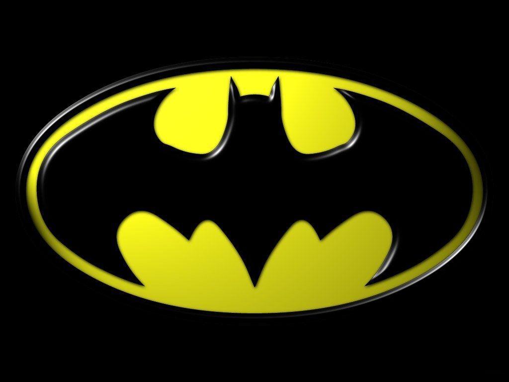 Wallpaper For > Batman Logo Wallpaper HD