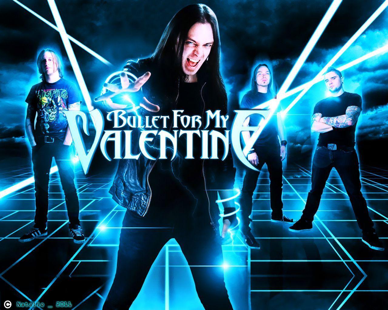 Bullet For My Valentine For My Valentine Wallpaper
