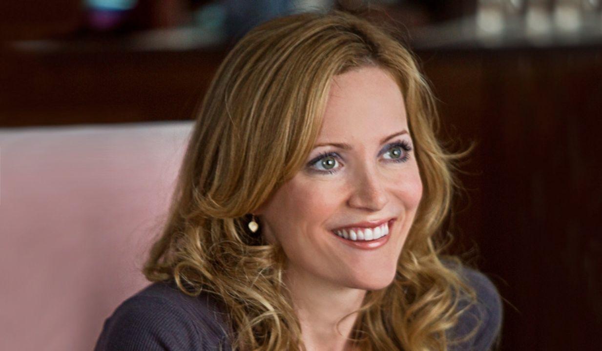 Leslie Mann star as Laura in Judd Apatow &;Funny People&; Large
