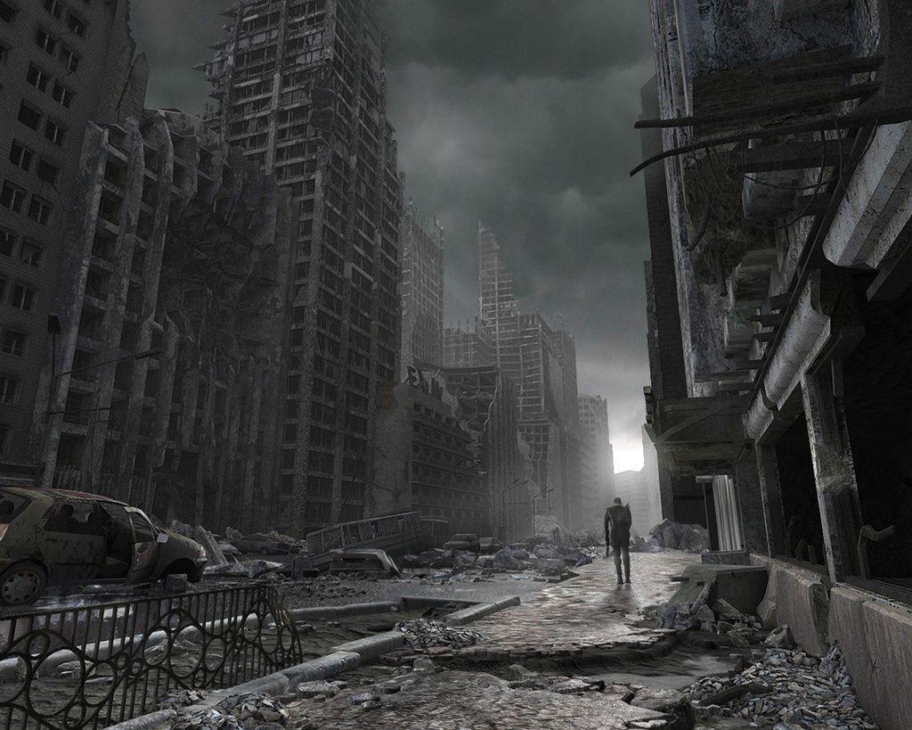 Strange Hope Buildings City Wallpaper and Picture. Imageize: 349