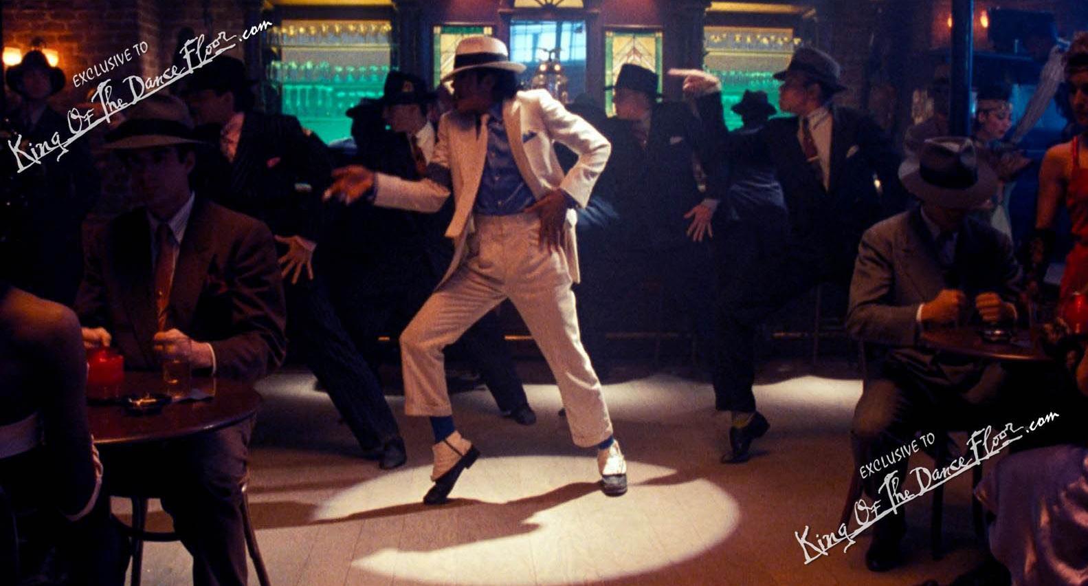 Smooth Criminal MJ Jackson Photo