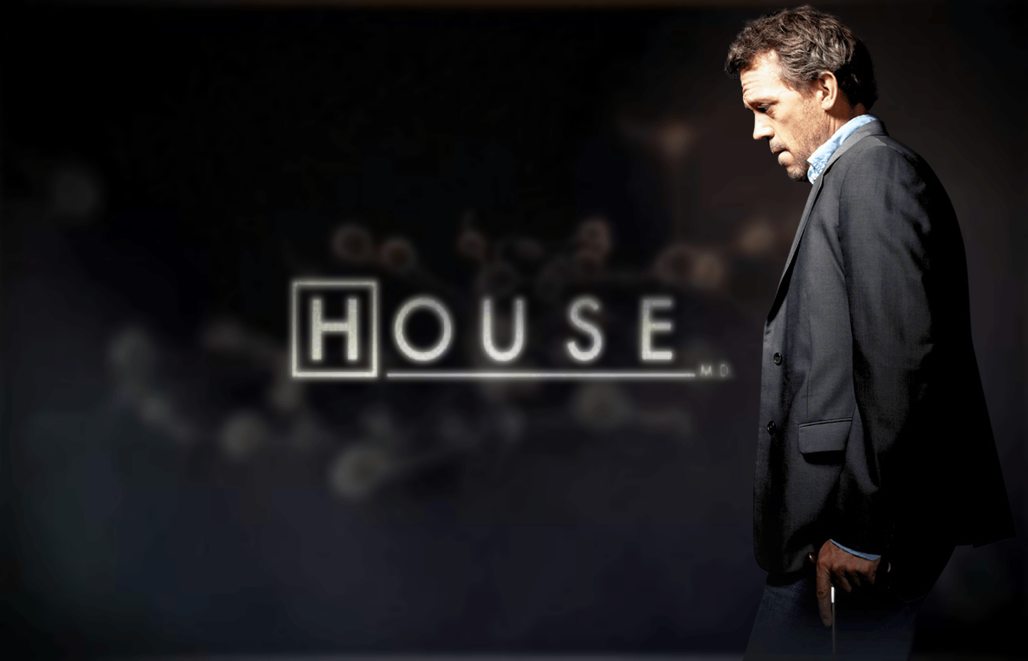 House M.D. Wallpaper 2