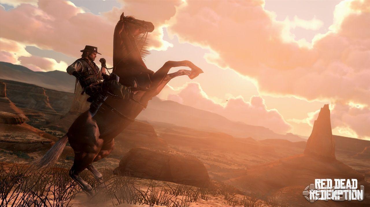 Red Dead Redemption or Mass Effect 2 ? Discussion