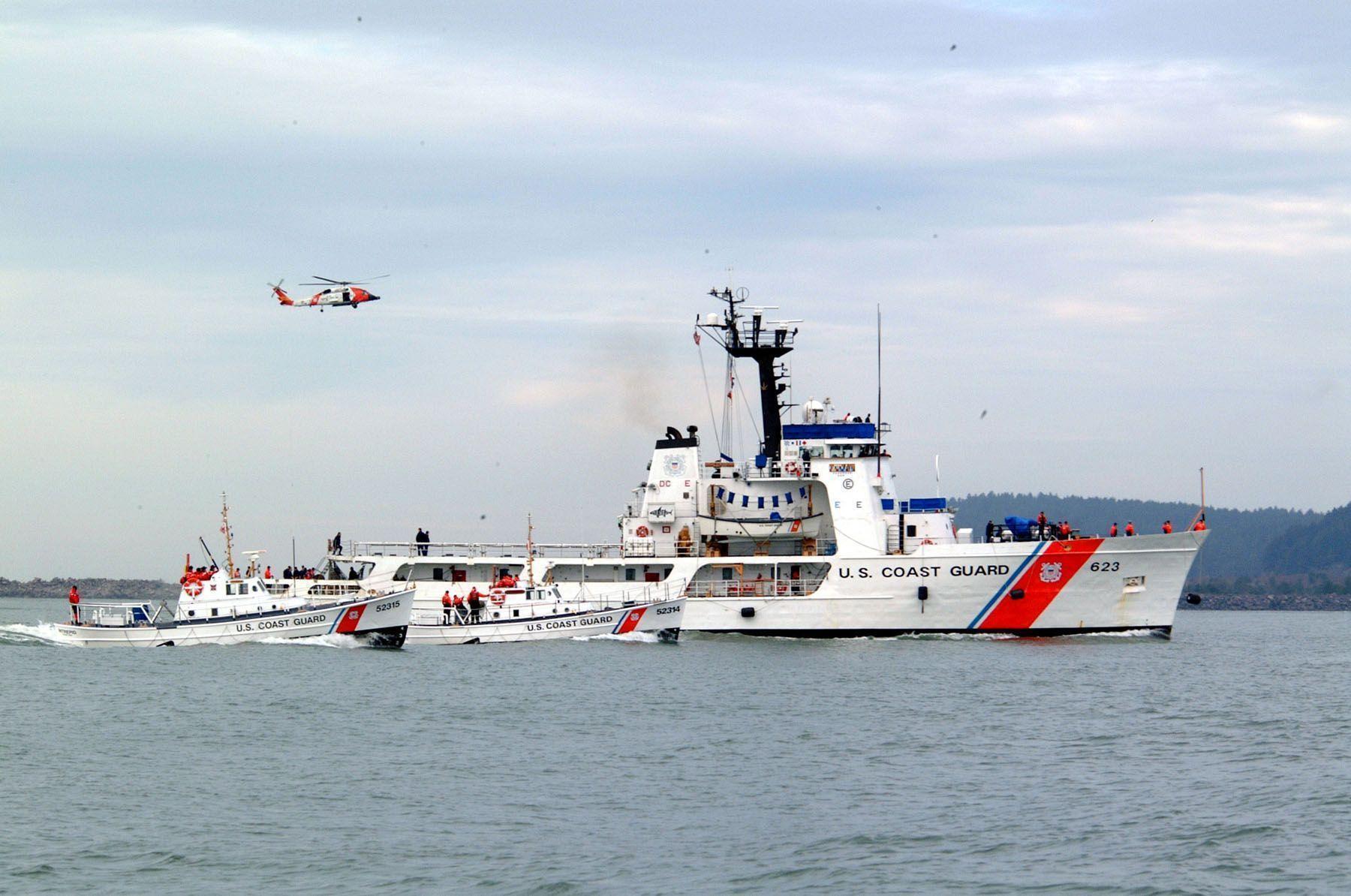 Coast Guard Wallpaper and Background