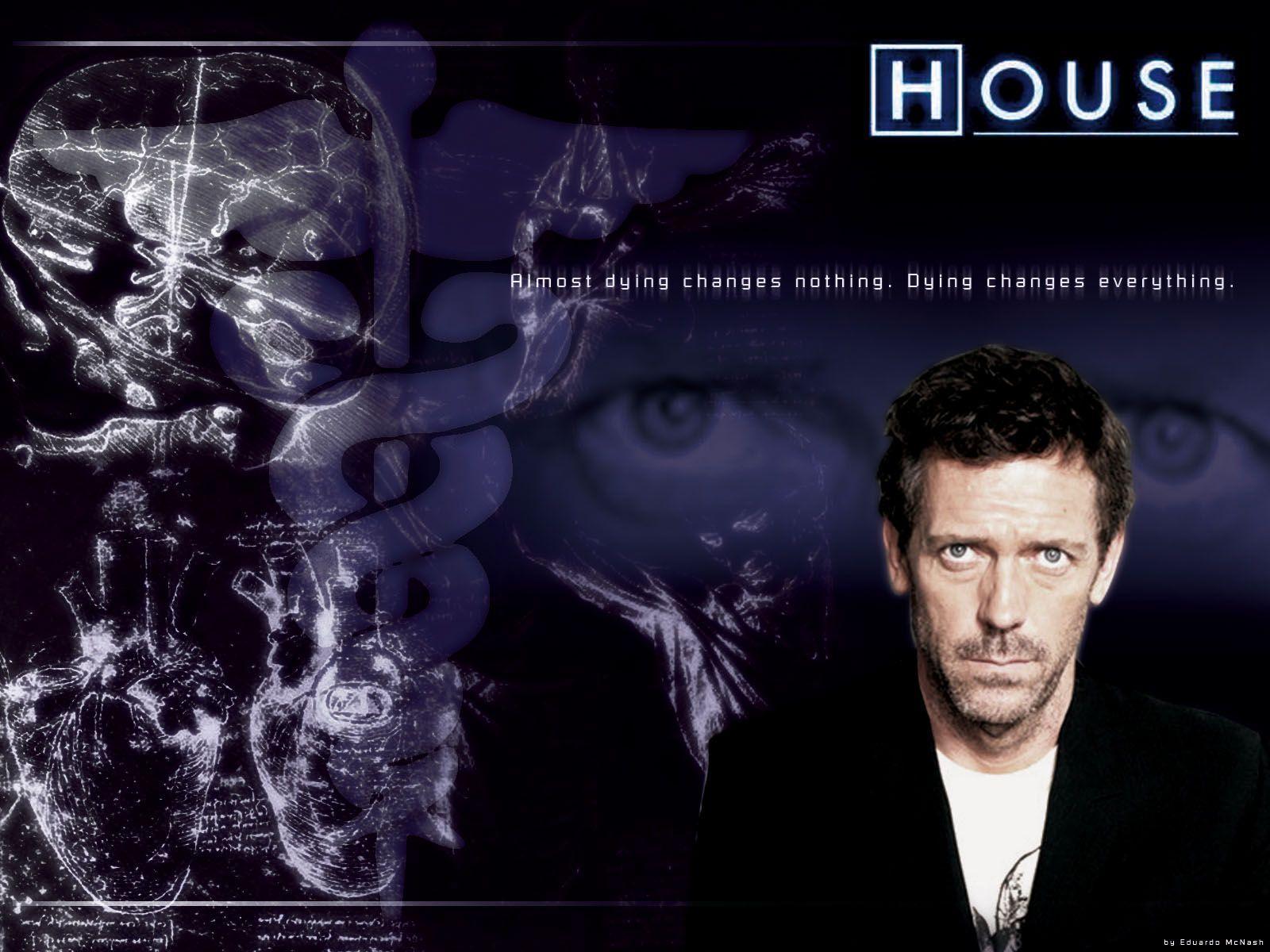 House MD Wallpapers - Wallpaper Cave