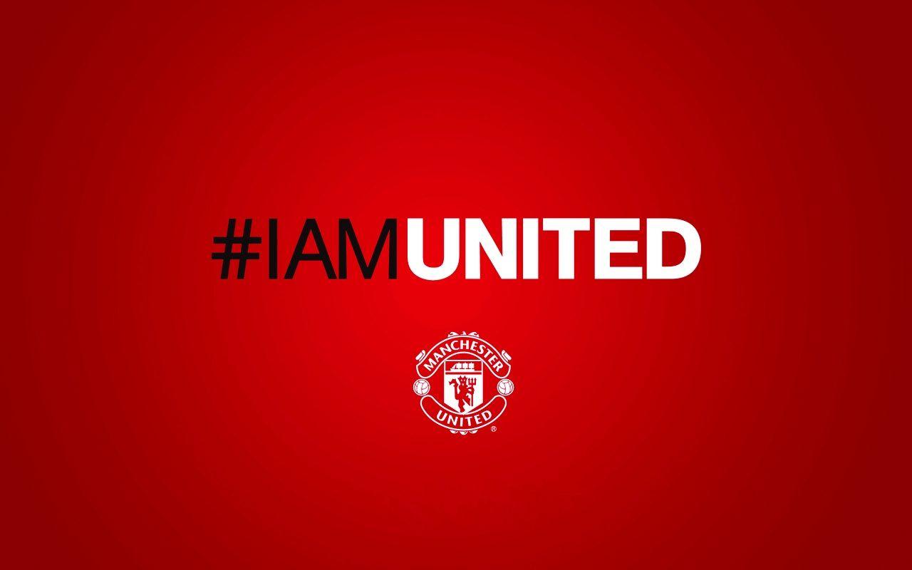 Manchester United Logo Image HD Wallpaper Desktop Background Free