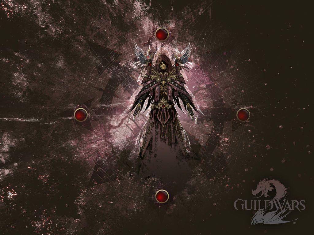 Necromancer Wallpaper Wars 2 Guru