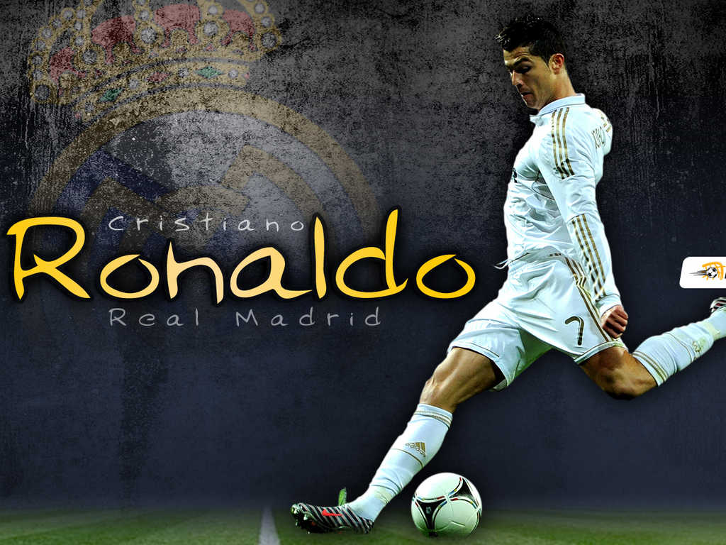 Cristiano Ronaldo New Latest HD Wallpaper 2015