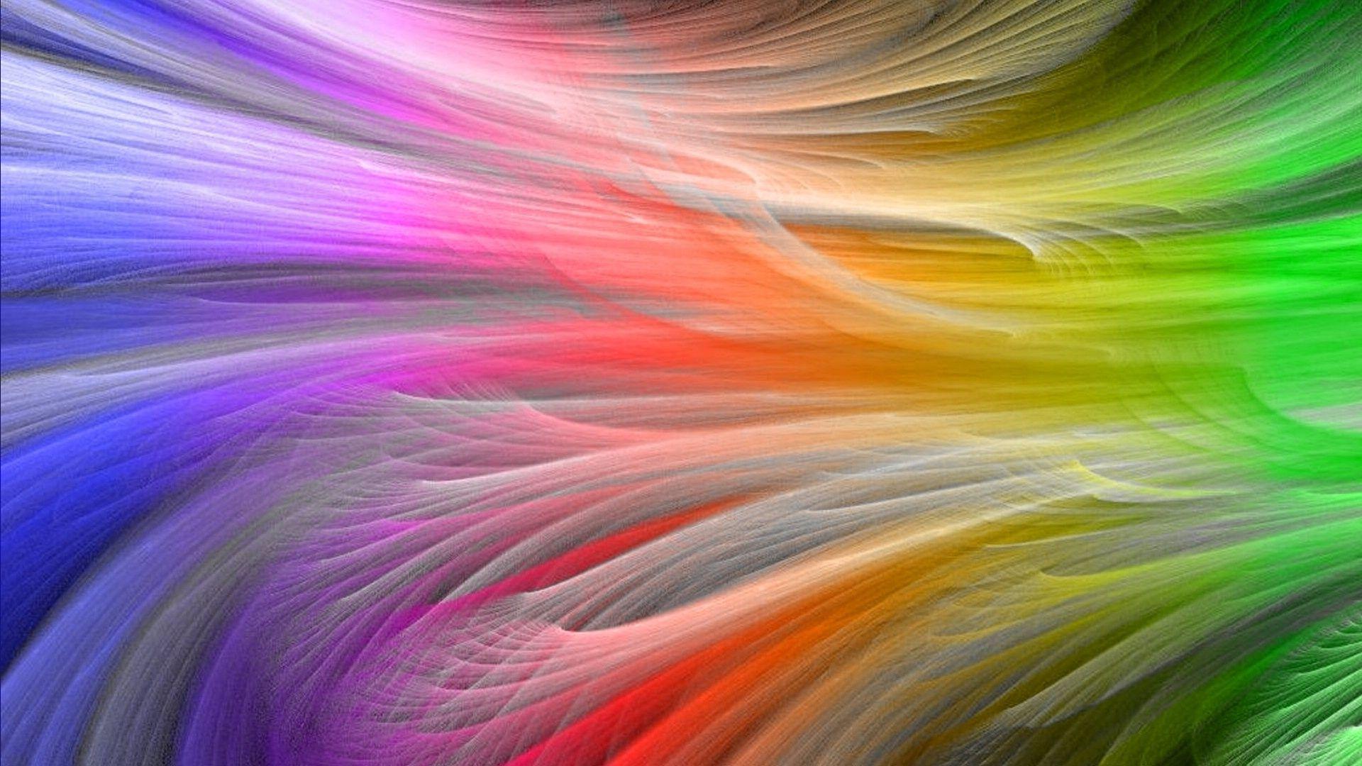 Cool Wallpaper Background Rainbow, Wallpaper, HD Wallpaper