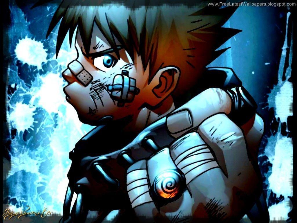 Naruto Best Wallpaper: Naruto, Never to Give up