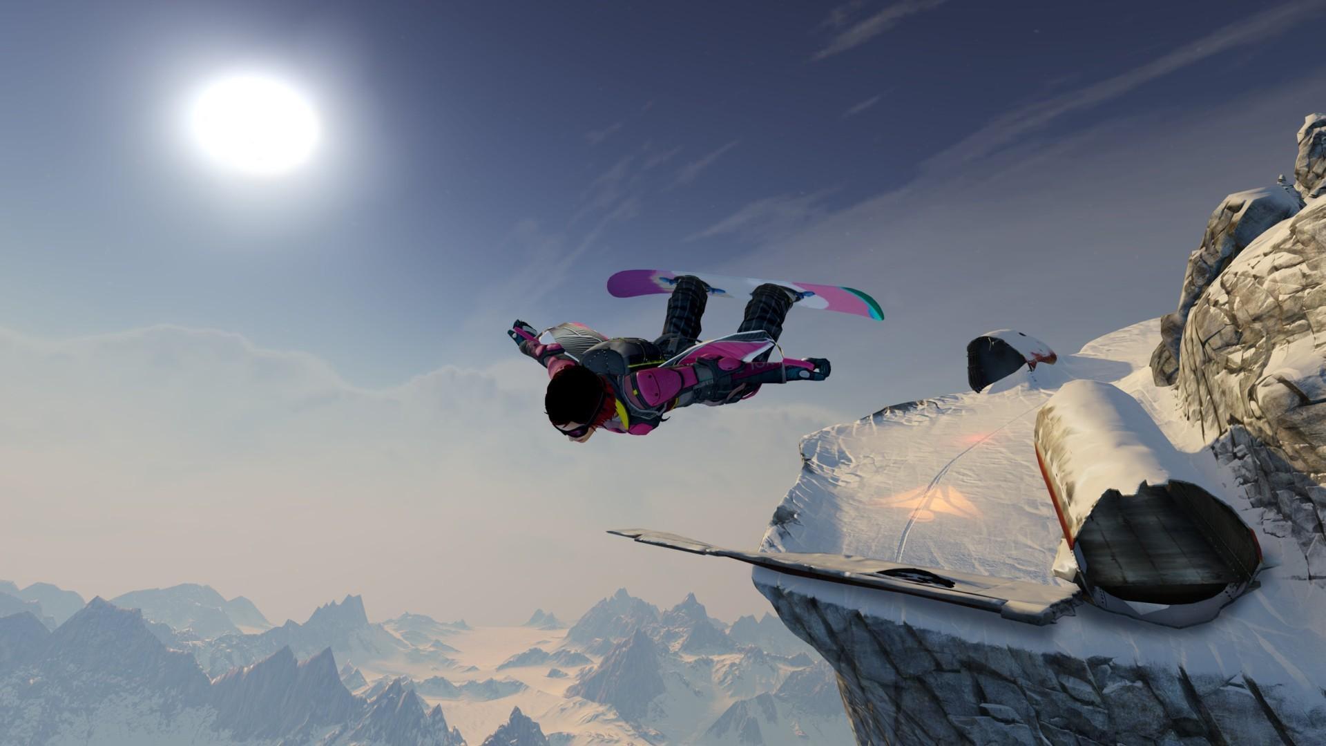 Review: SSX (PS3) Paranoid Gamer