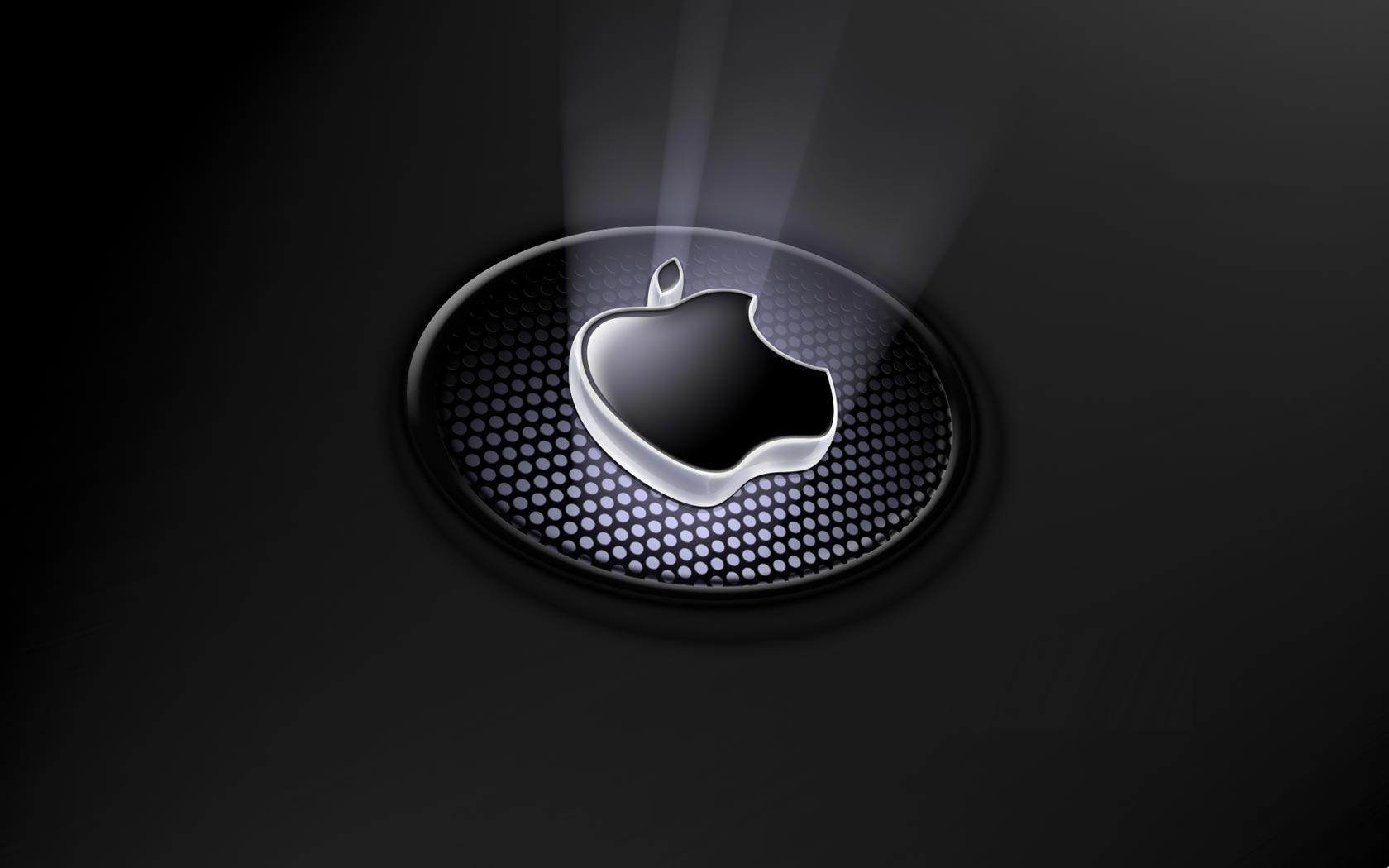 Apple Logo Hi Res Picture Desktop Background Free