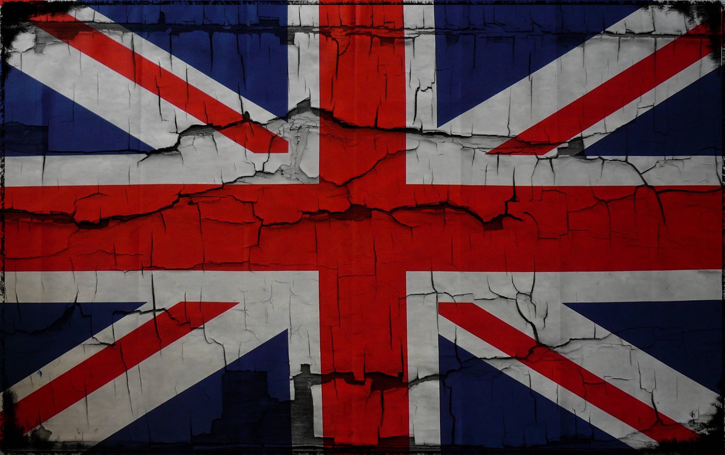 Union Flag London Uk Coucou Heart British Flag Background British