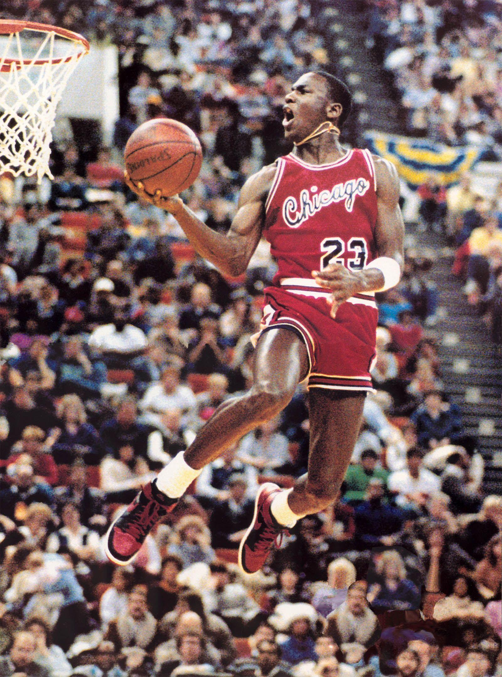 Wallpaper « Michael Jordan