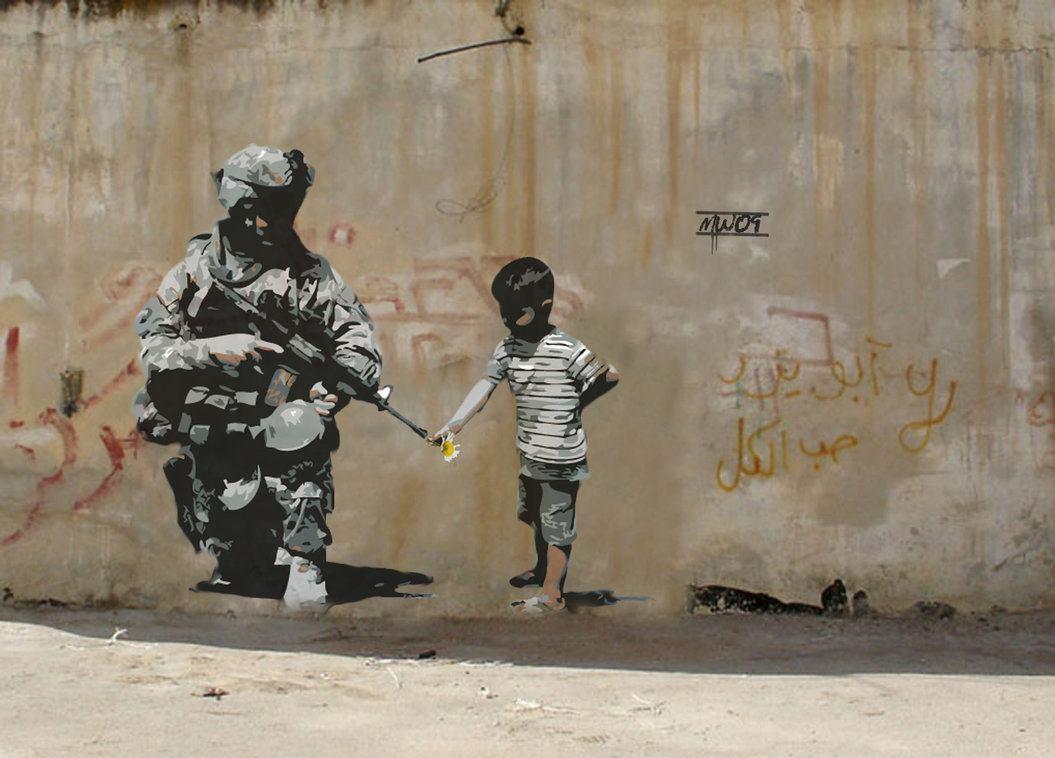 Company Banksy Street Art HD Wallpaper & Background banksy