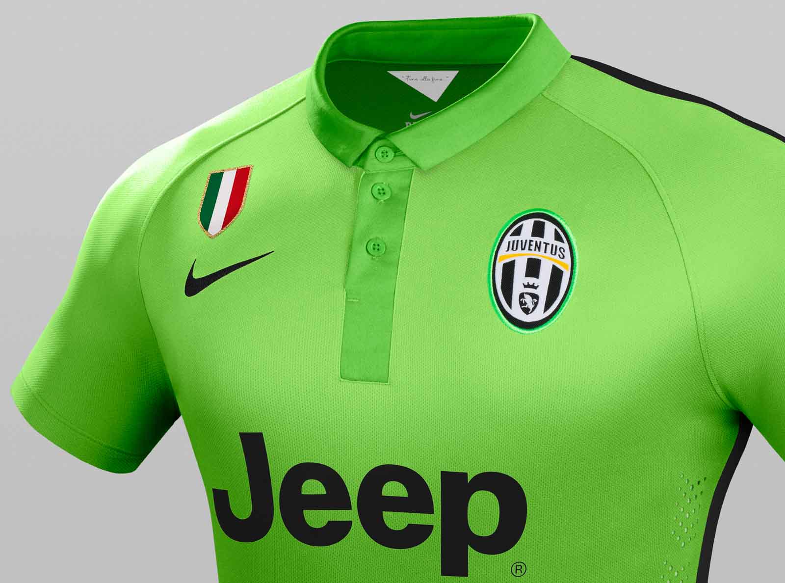 New Nike Juventus 14 15 Kits