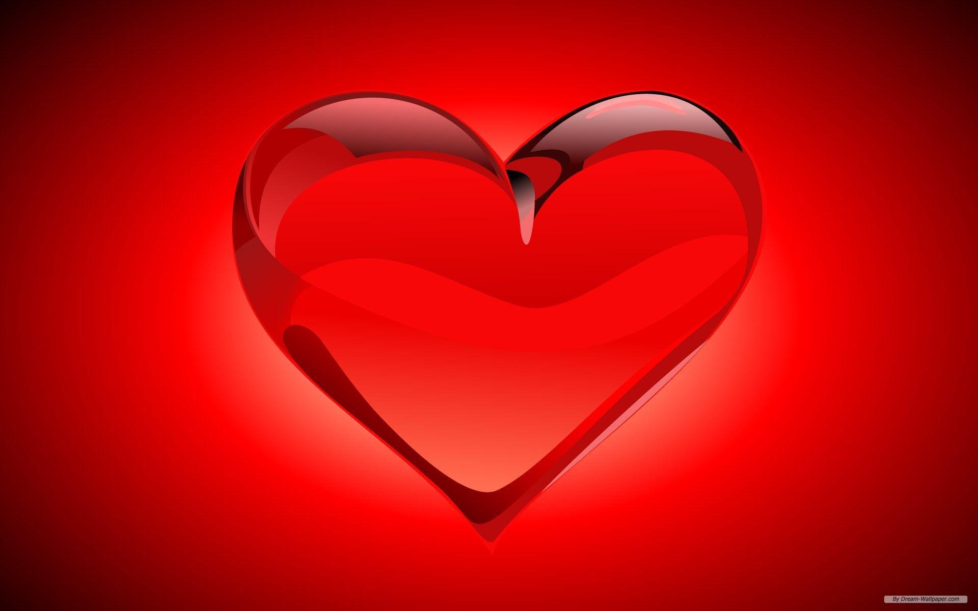 image Heart Shape Wallpaper Picture to pin