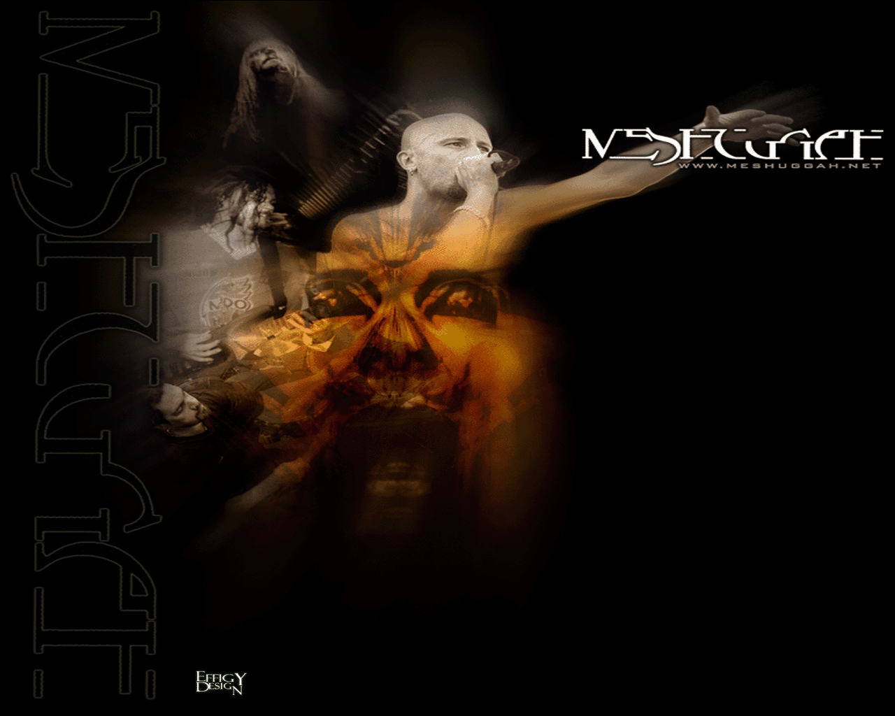 image For > Meshuggah Nothing Wallpaper