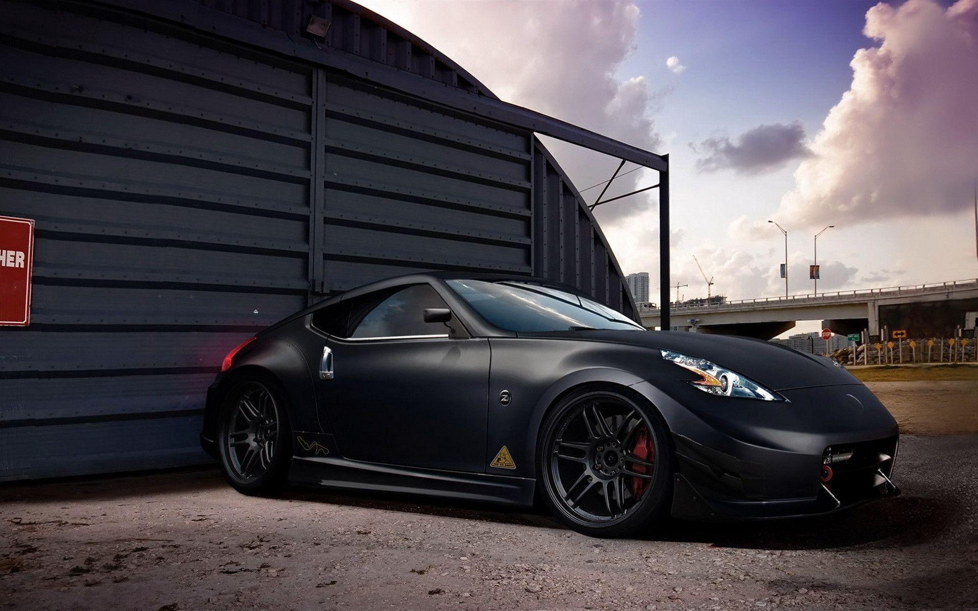 Nissan 370z HD Wallpaper